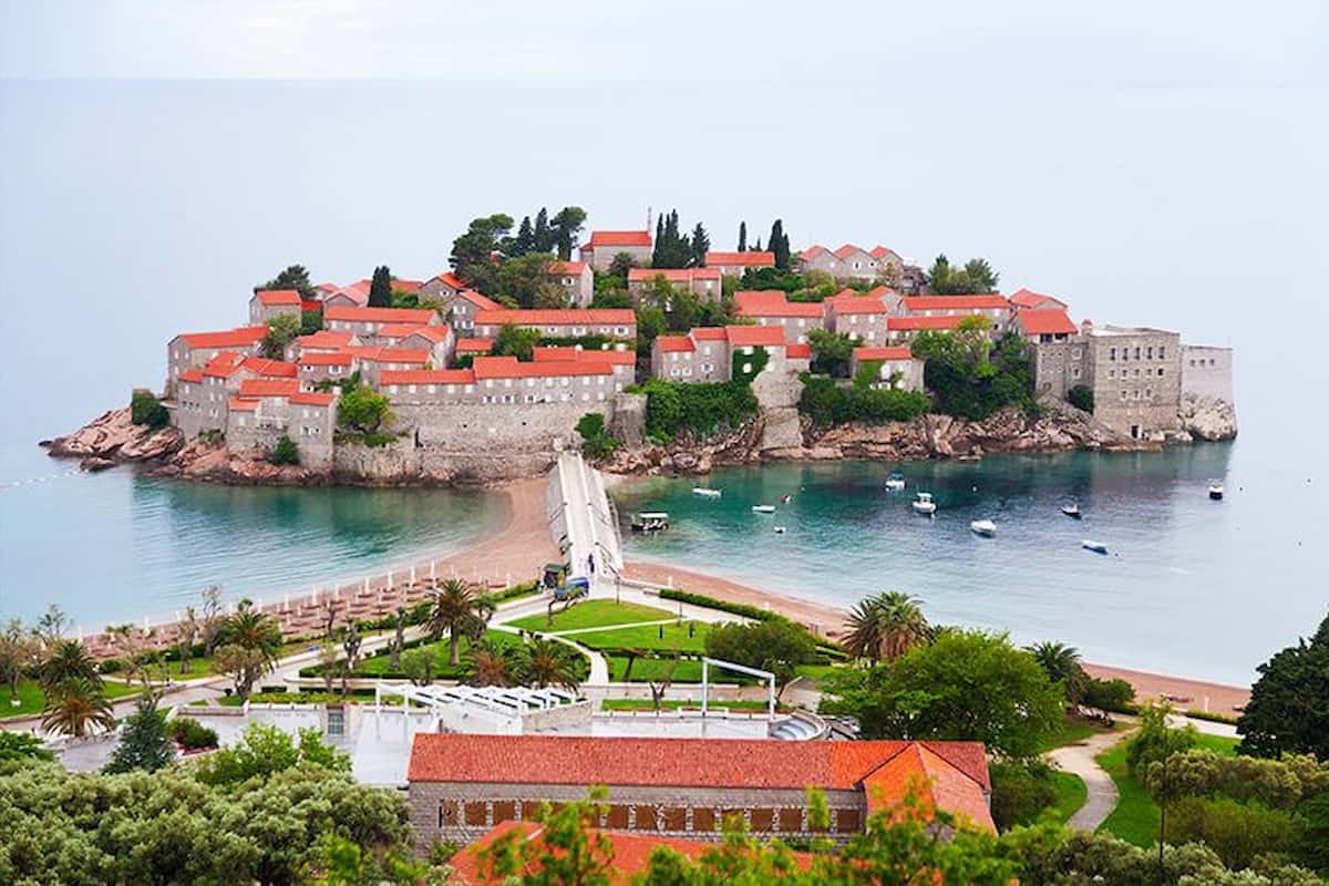 Montenegro Day Trip