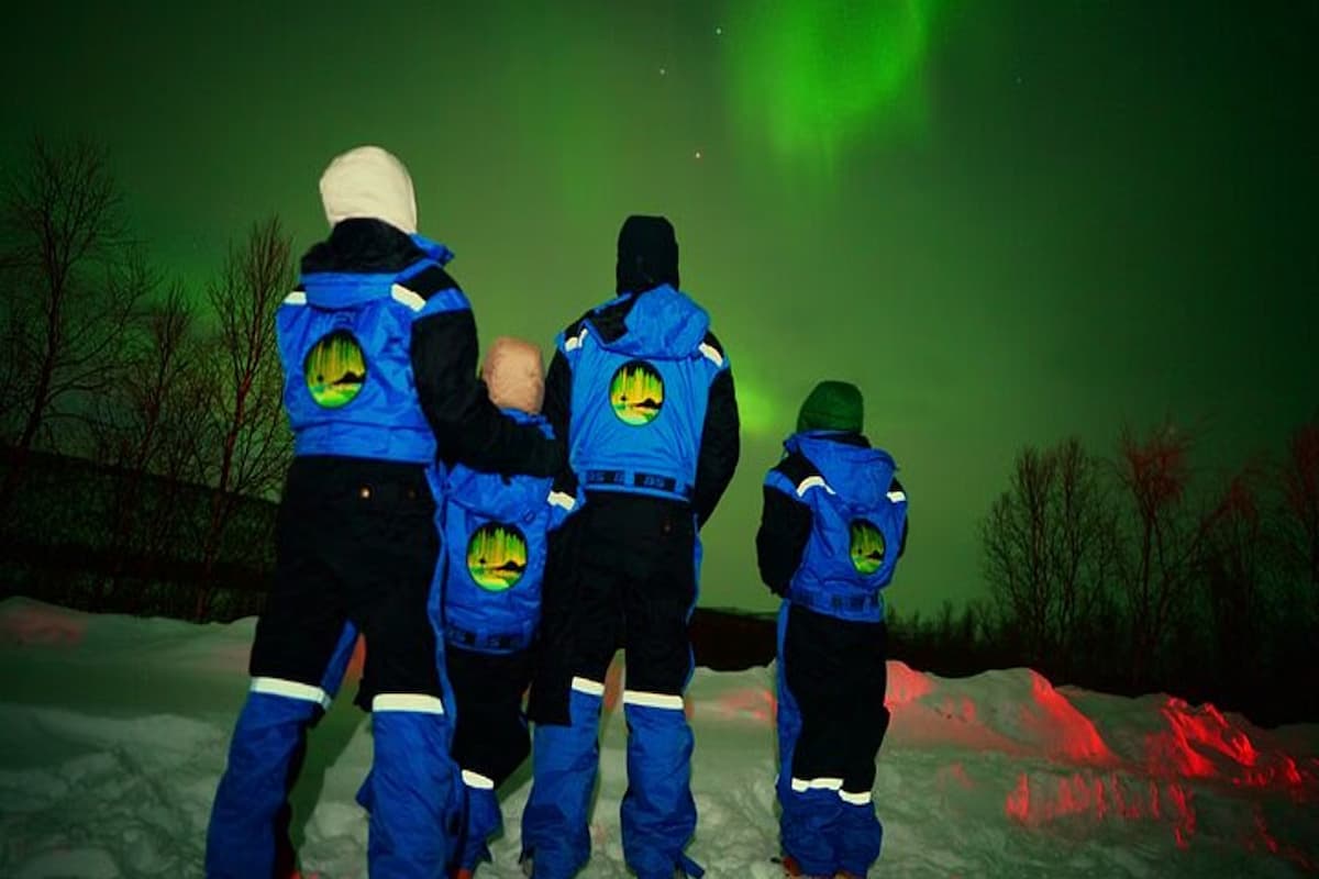 Tromsø Northern Lights Tour