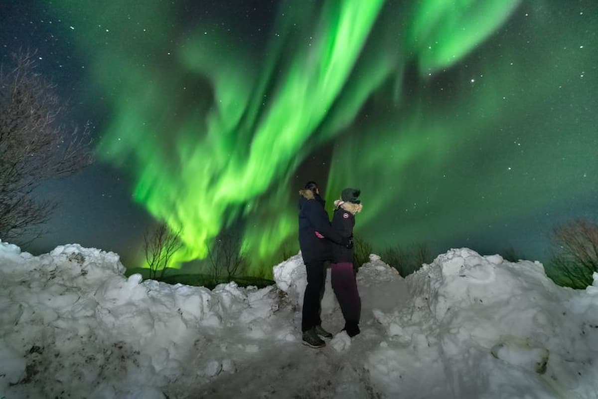 Tromsø Northern Lights Tour