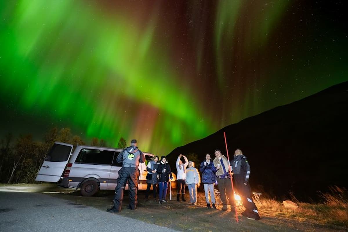 Tromsø Northern Lights Tour