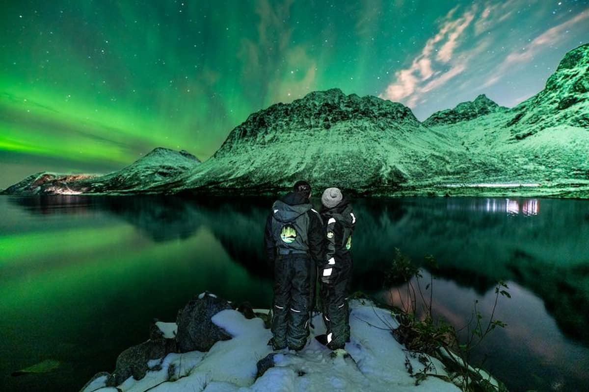 Tromsø Northern Lights Tour