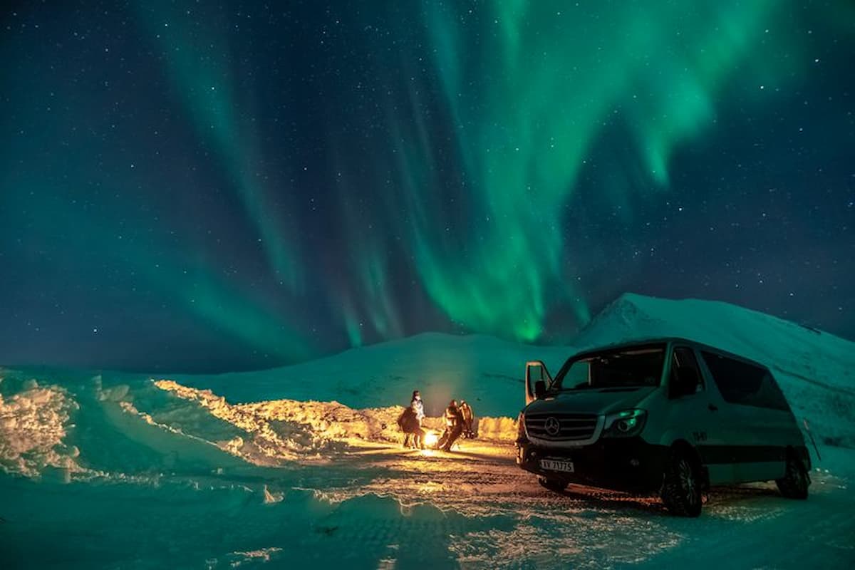 Tromsø Northern Lights Tour