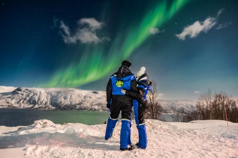 Tromsø Northern Lights Tour