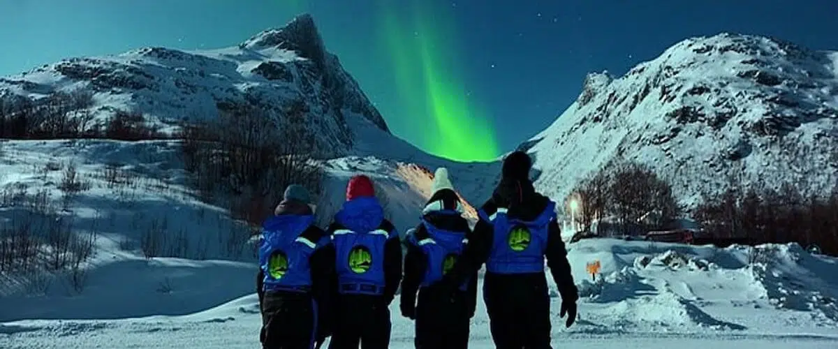 Tromsø Northern Lights Tour