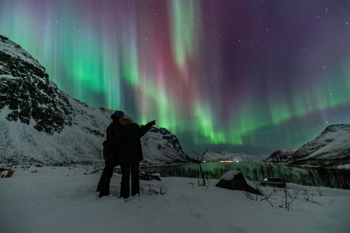 Tromsø Northern Lights Tour