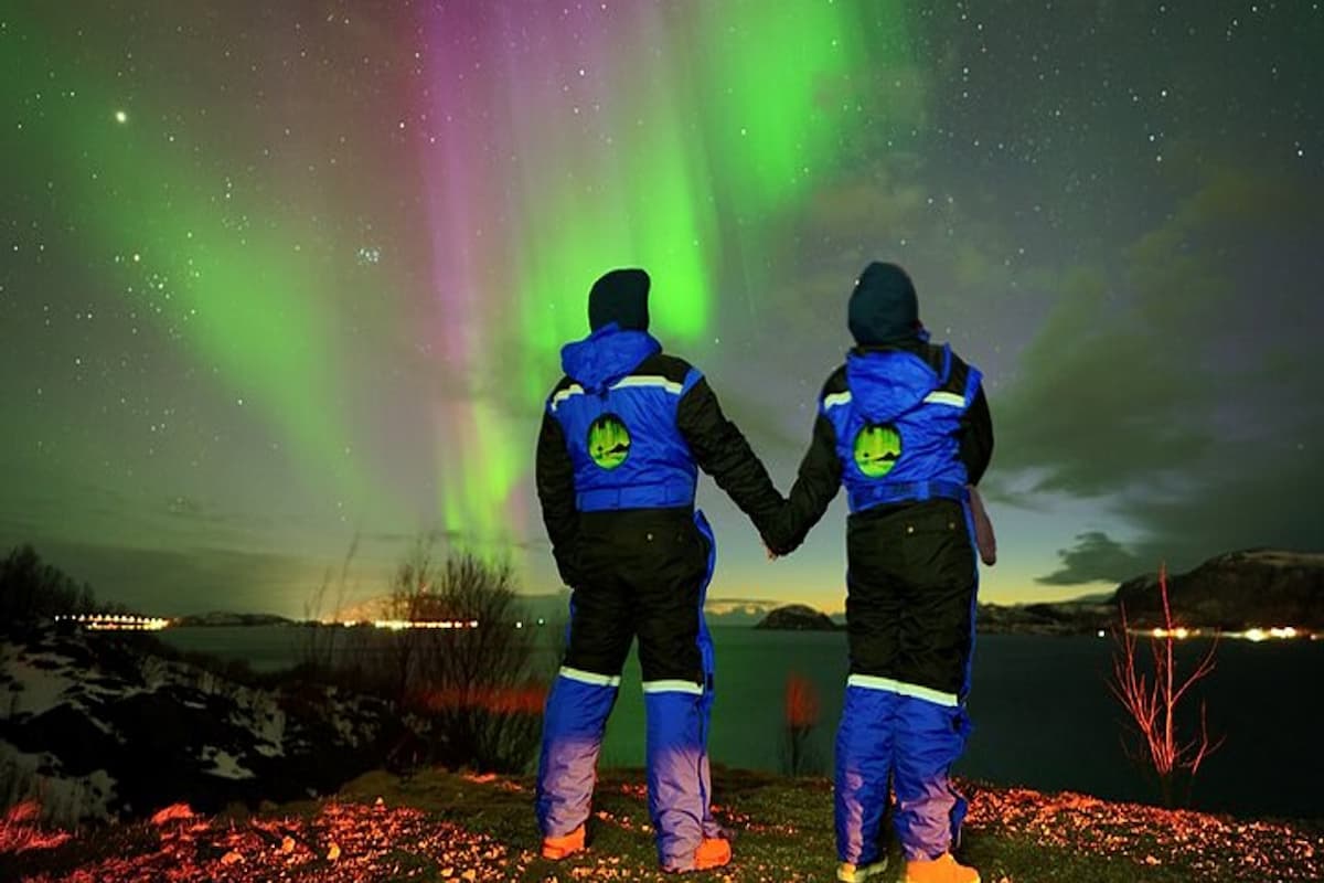 Tromsø Northern Lights Experience