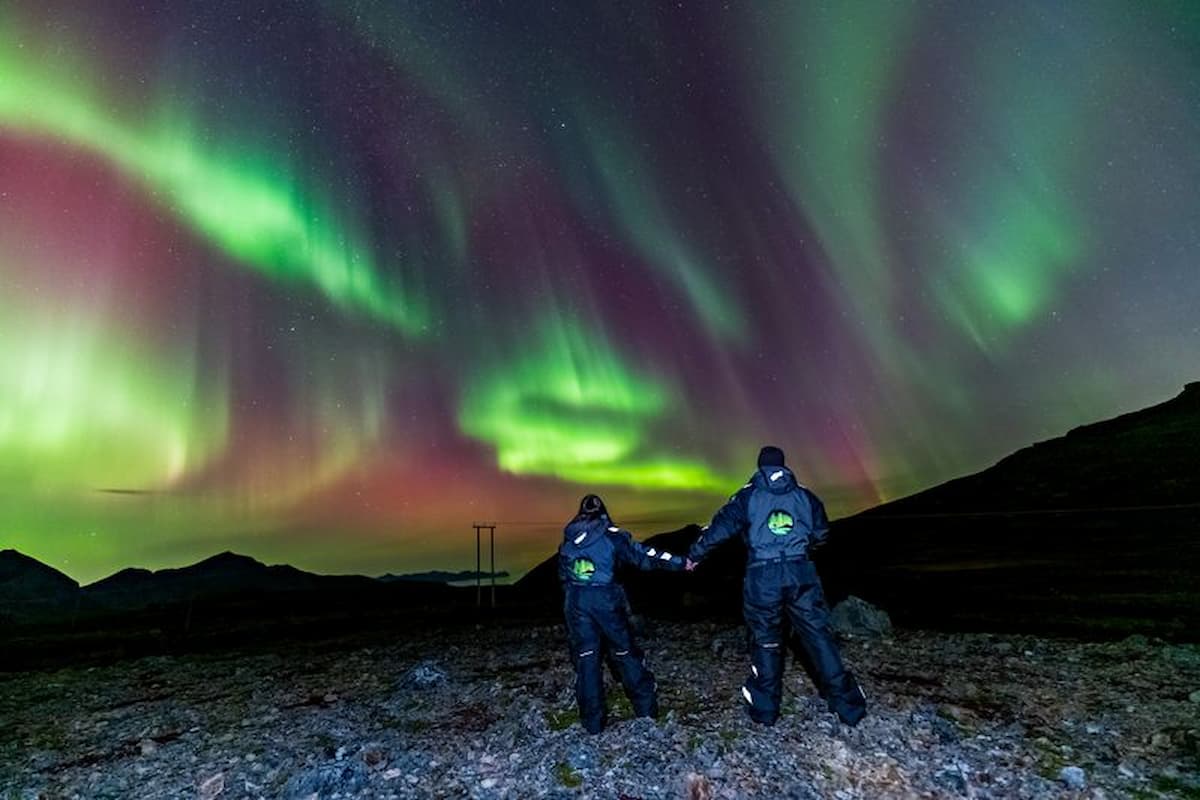 Tromsø Northern Lights Experience