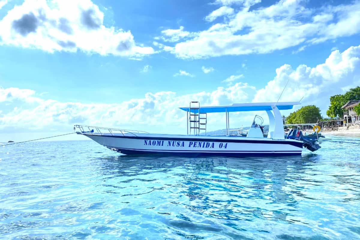 Nusa Penida Manta Point Snorkeling