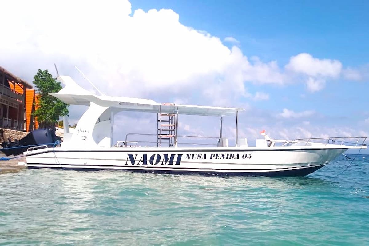 Nusa Penida Manta Point Snorkeling