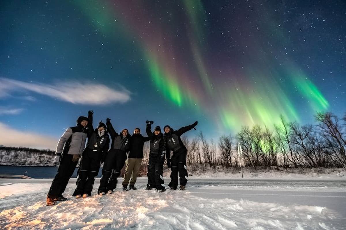 Tromsø Northern Lights Tour