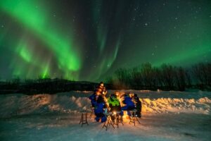 Tromsø Northern Lights Tour