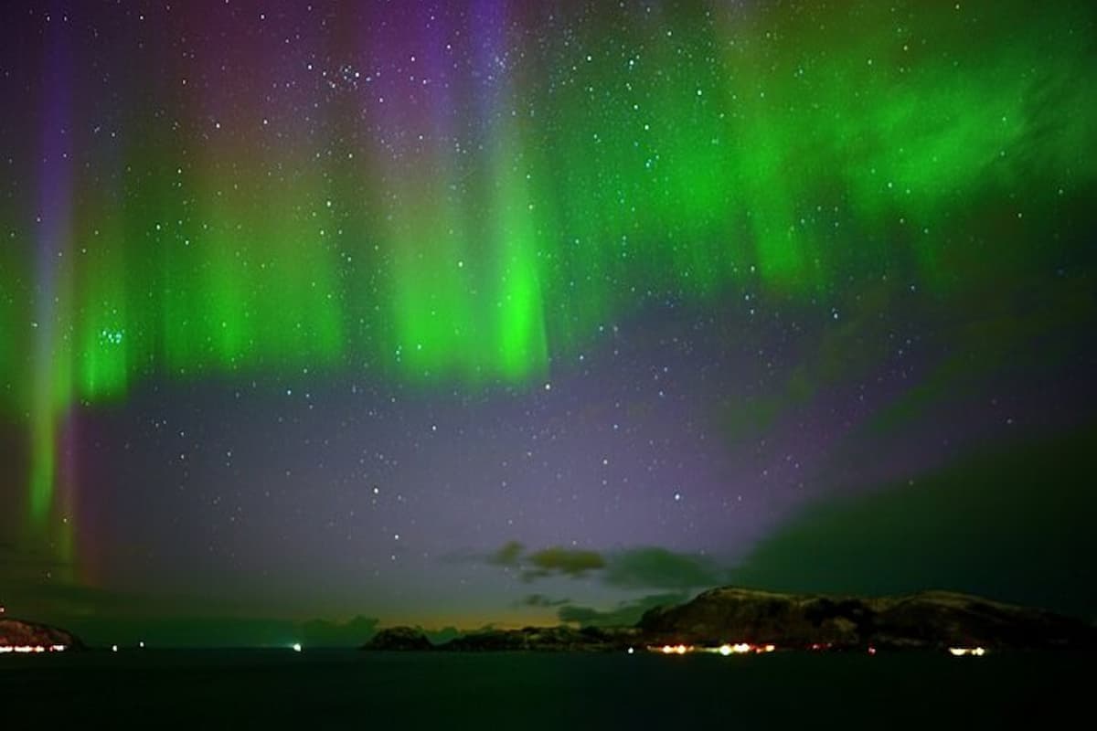 Tromsø Northern Lights
