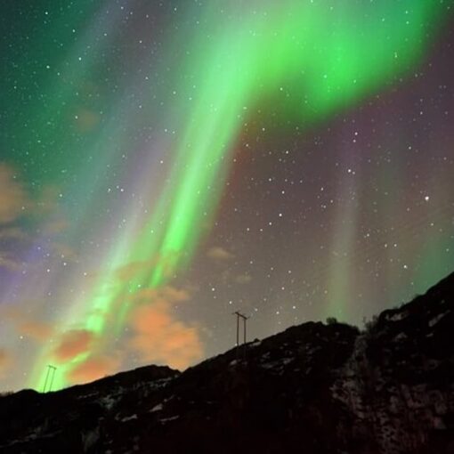 Tromsø Northern Lights Experience