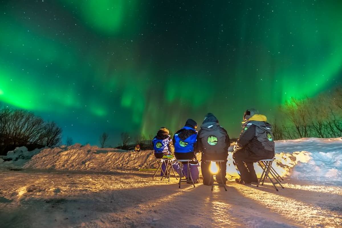 Tromsø Northern Lights Tour