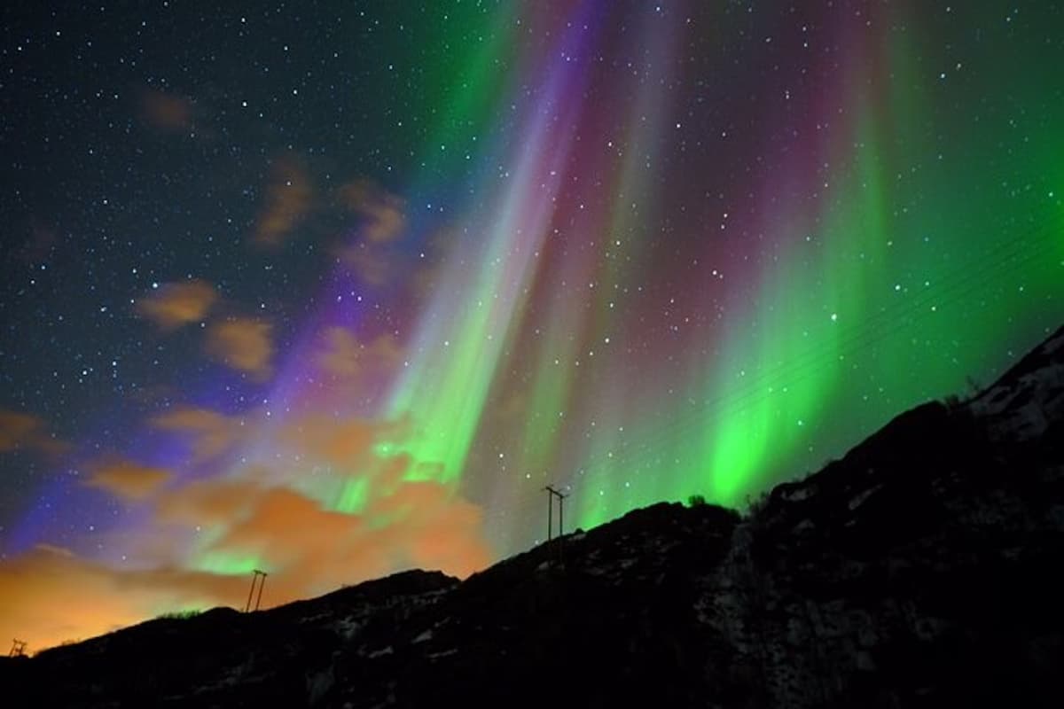 Tromsø Northern Lights Experience