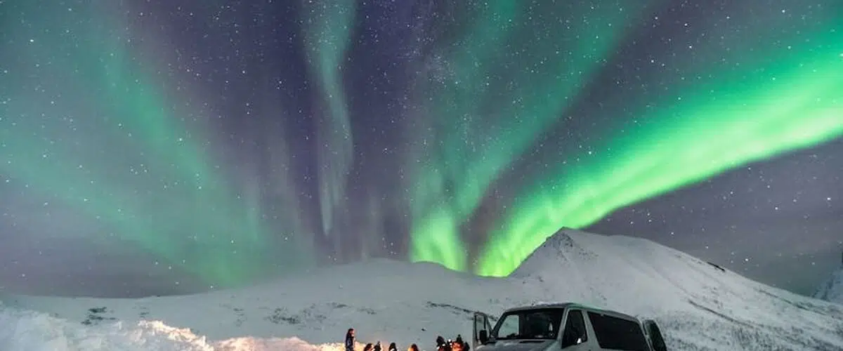 Tromsø Northern Lights Tour