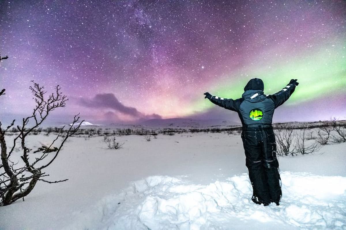 Tromsø Northern Lights Tour