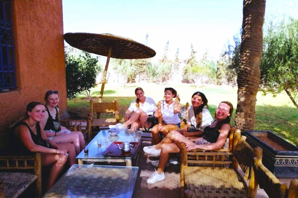 Buggy Ride From Marrakech