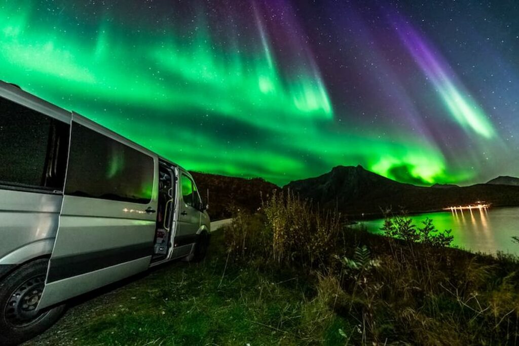 Tromsø Northern Lights Experience