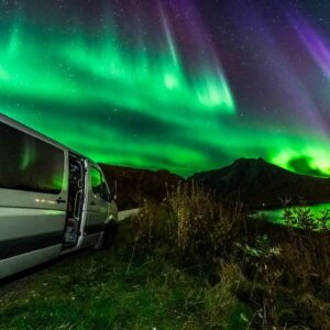 Tromsø Northern Lights Experience