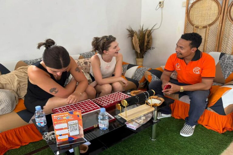 Bali Silver Jewelry Making