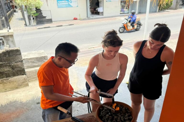 Bali Silver Jewelry Making