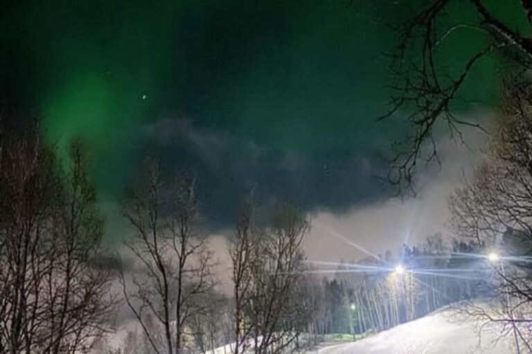 Tromsø Sledding