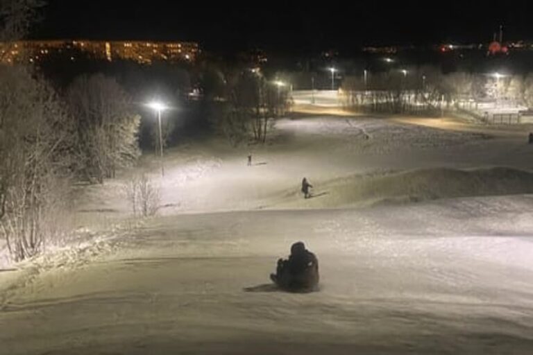 Tromsø Sledding