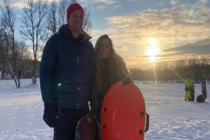 Tromsø Snow Sledding