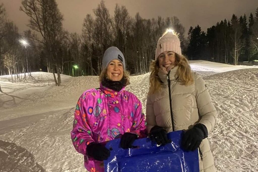 Tromsø Sledding
