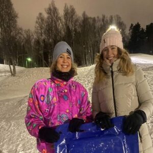 Tromsø Sledding
