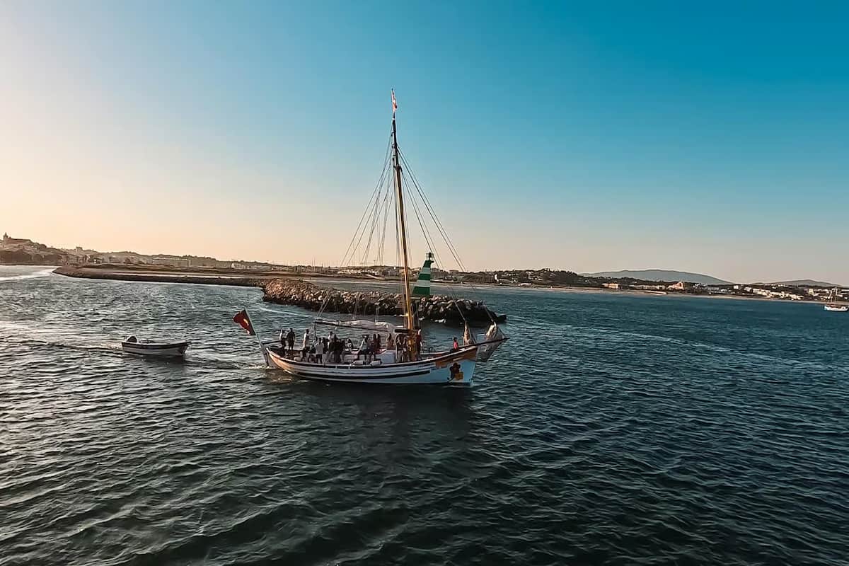 Lagos Sunset Cruise