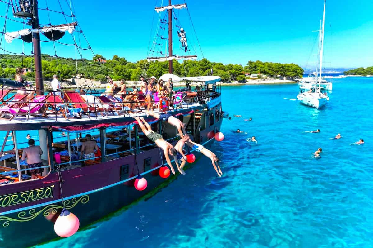 Split Underwater Museum