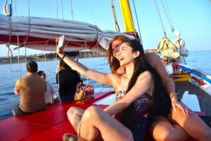 Lagos Sunset Cruise