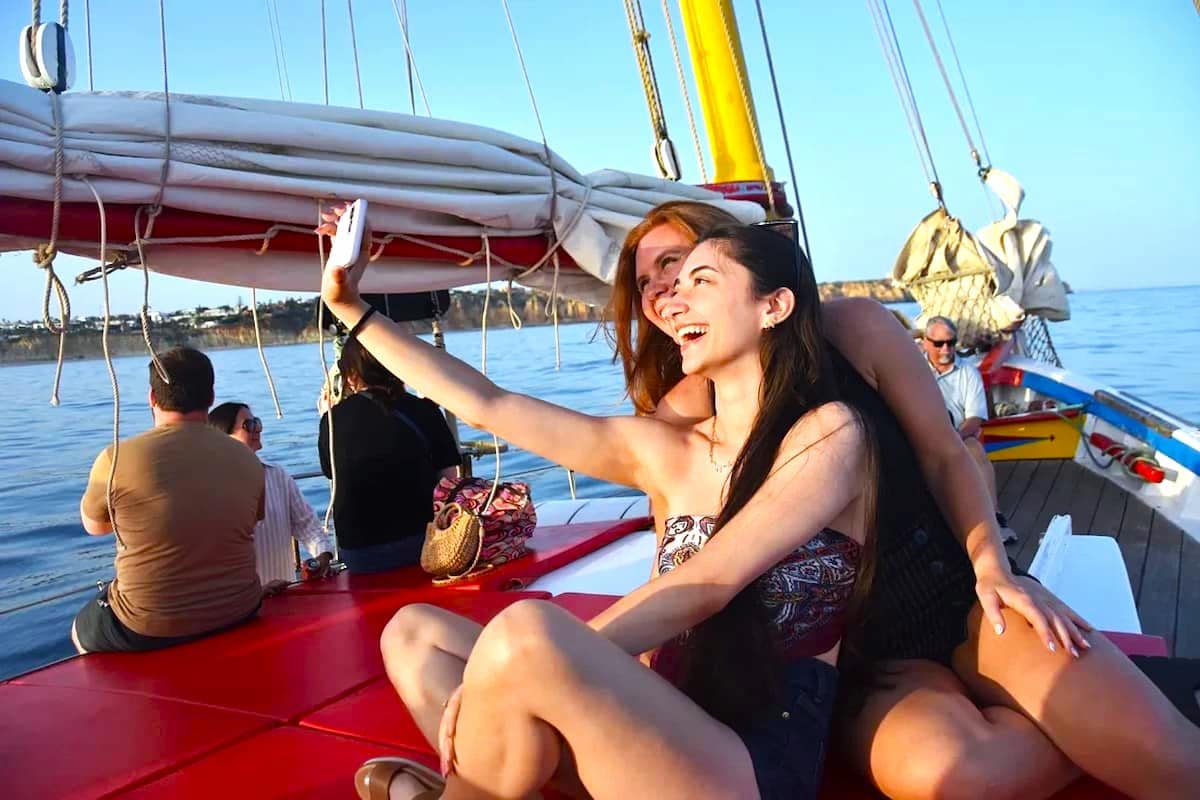 Lagos Sunset Cruise