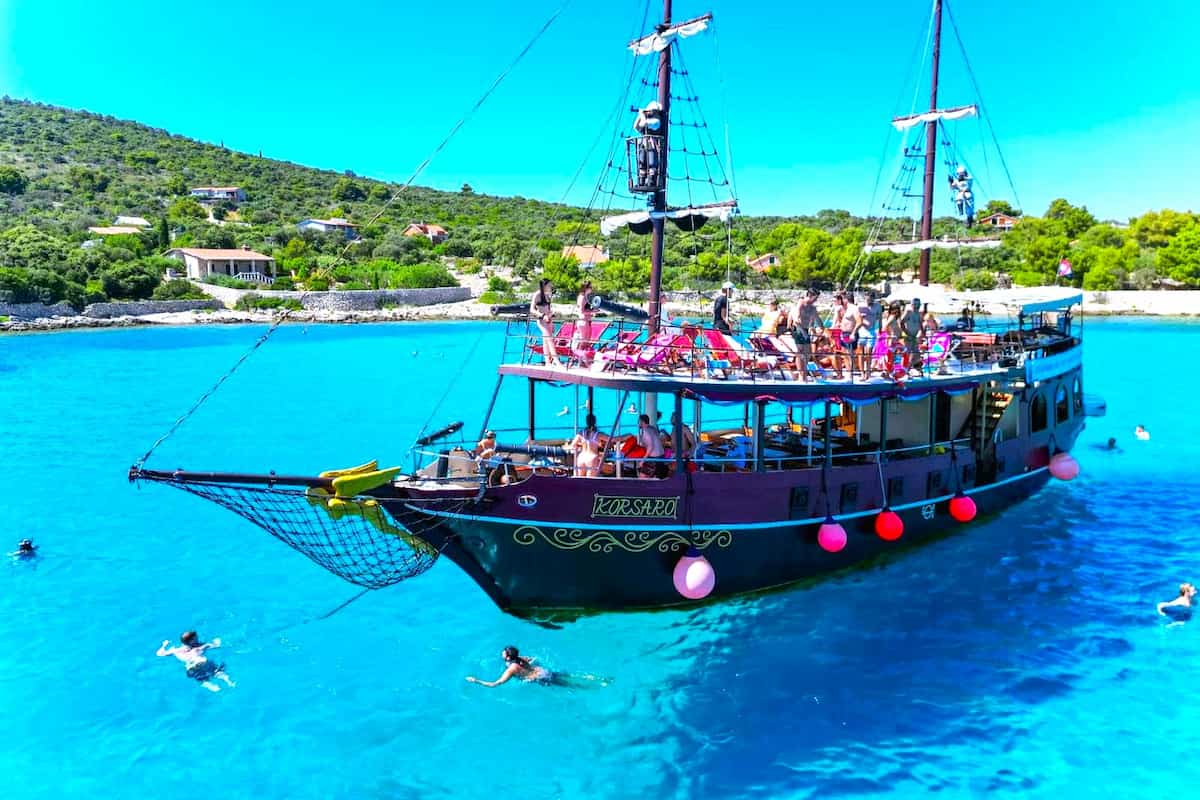 Split Underwater Museum