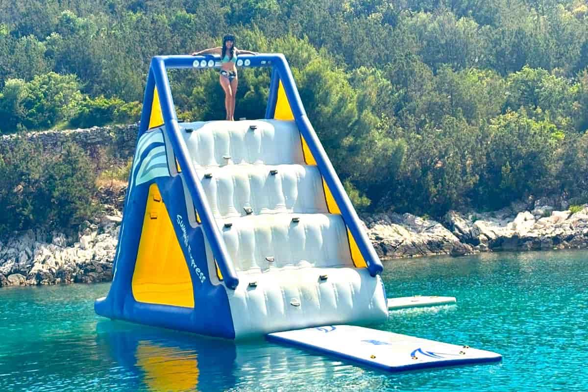 Split Underwater Museum