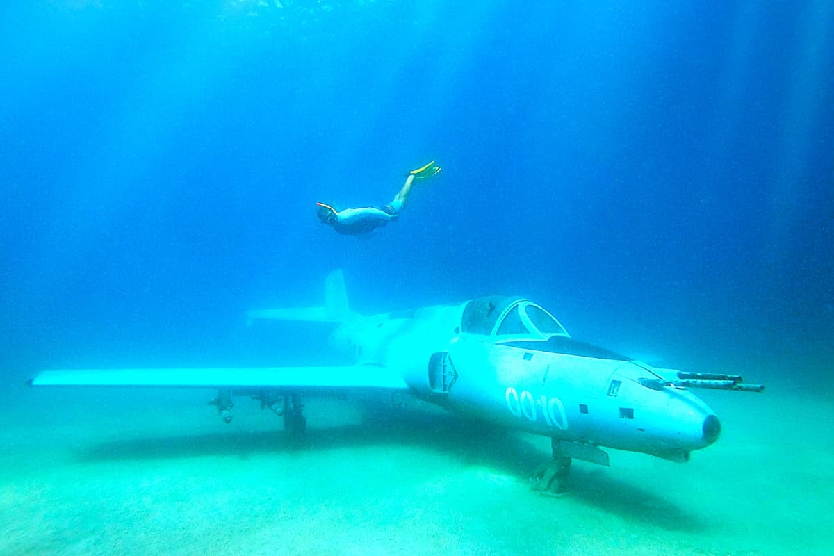 Trogir Underwater Museum