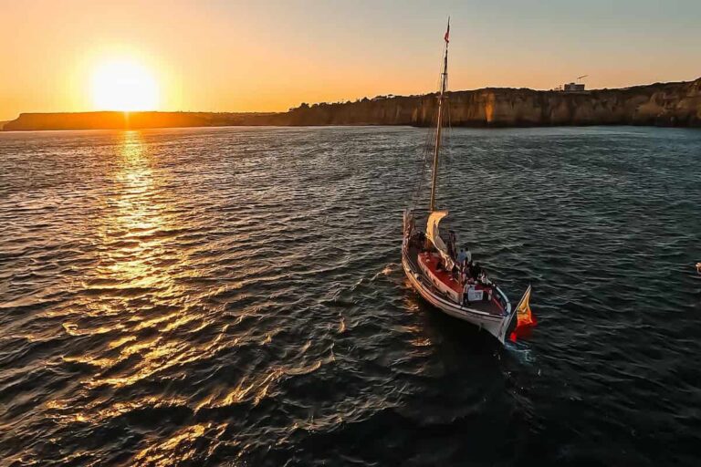 Lagos Sunset Cruise