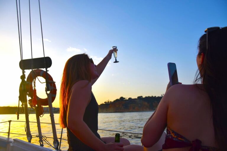 Lagos Sunset Cruise