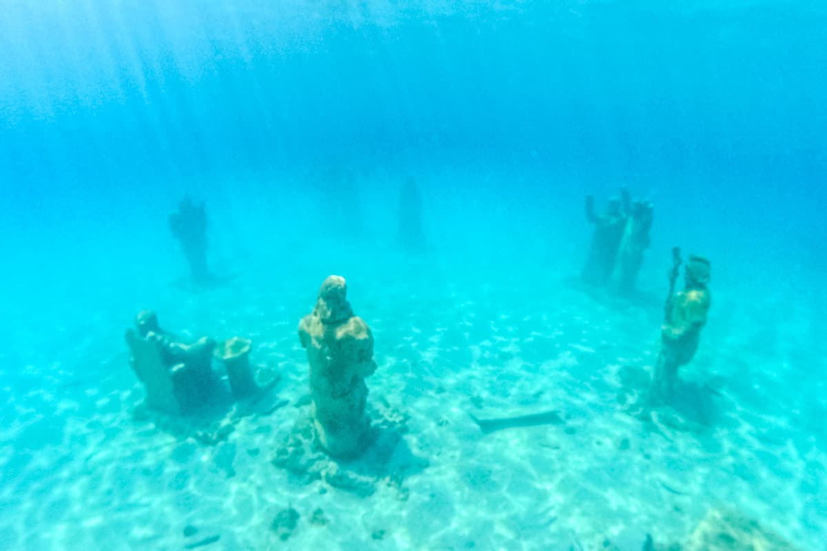 Trogir Underwater Museum