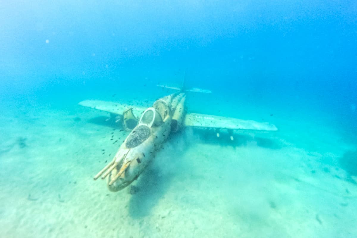 Trogir Underwater Museum