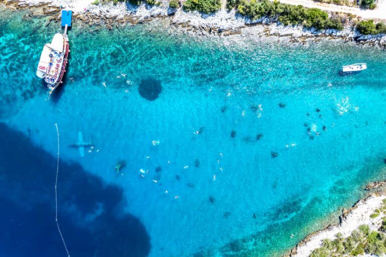 Trogir Underwater Museum