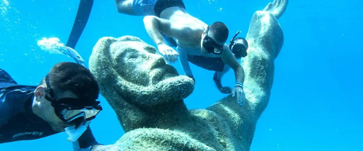 Trogir Underwater Museum