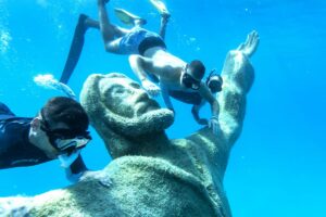 Trogir Underwater Museum
