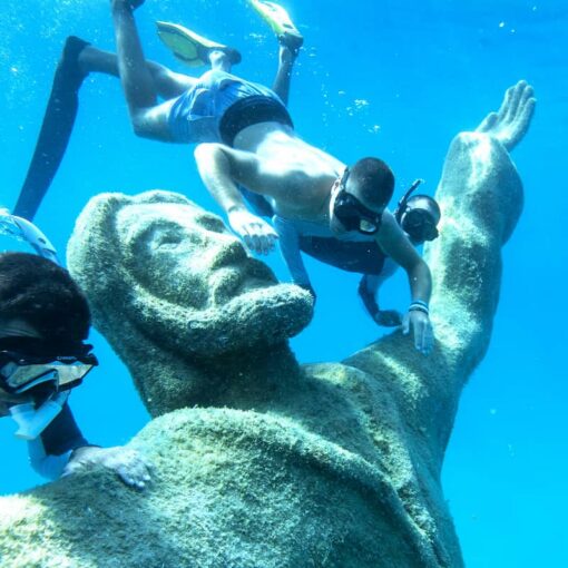 Trogir Underwater Museum