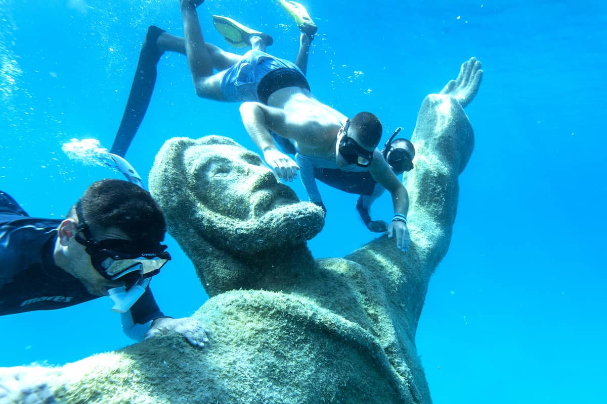 Trogir Underwater Museum