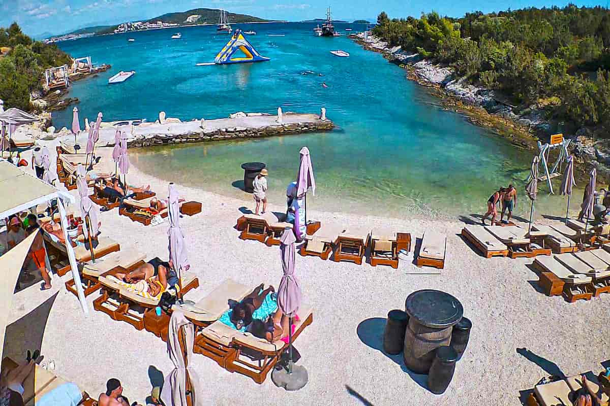 Trogir Underwater Museum