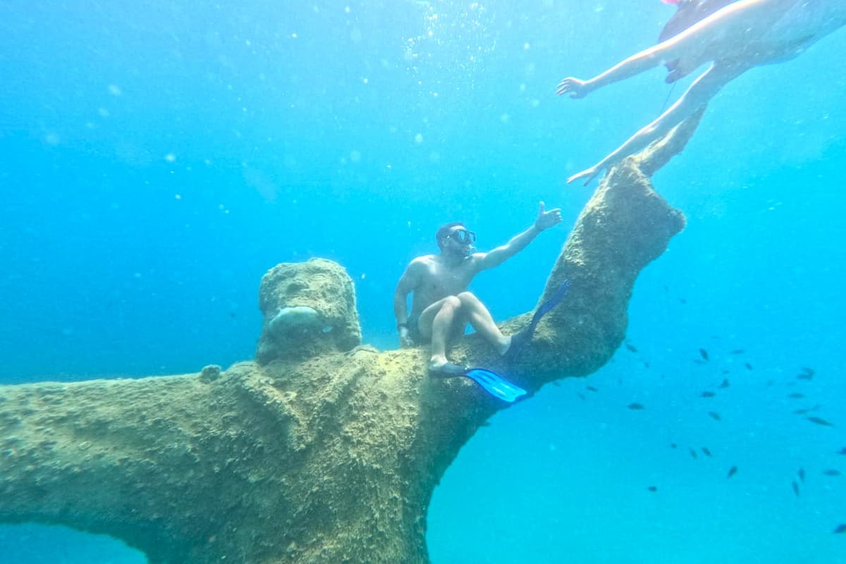 Trogir Underwater Museum