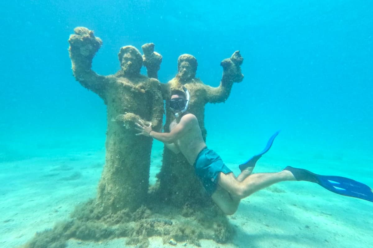 Trogir Underwater Museum